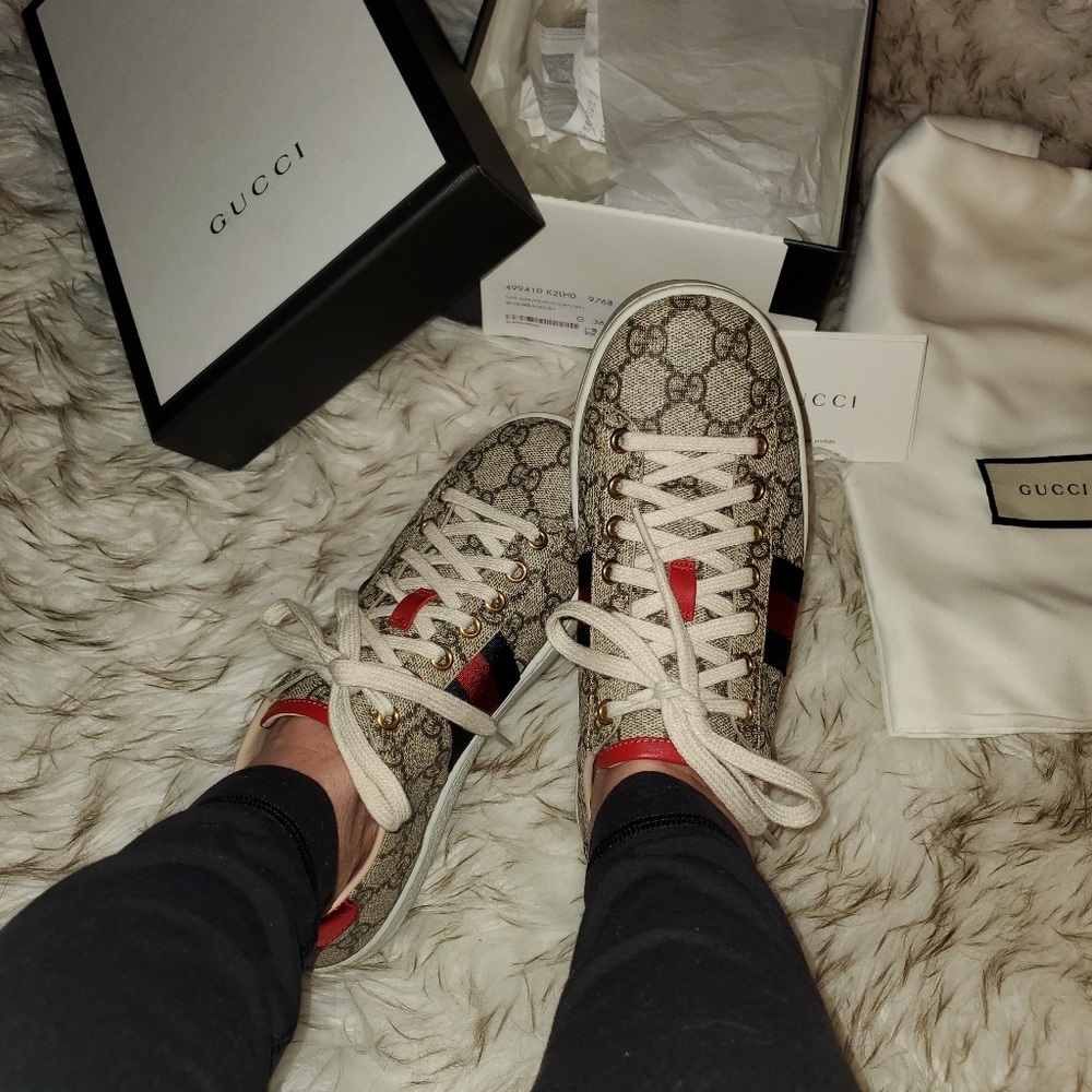 Gucci Shoes